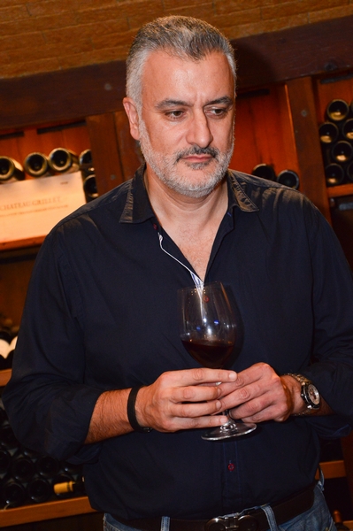 Wine Tasting with Mr. James Suckling